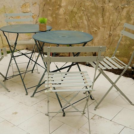 Studio Cosy Hypercentre Terrasse بلْوا المظهر الخارجي الصورة