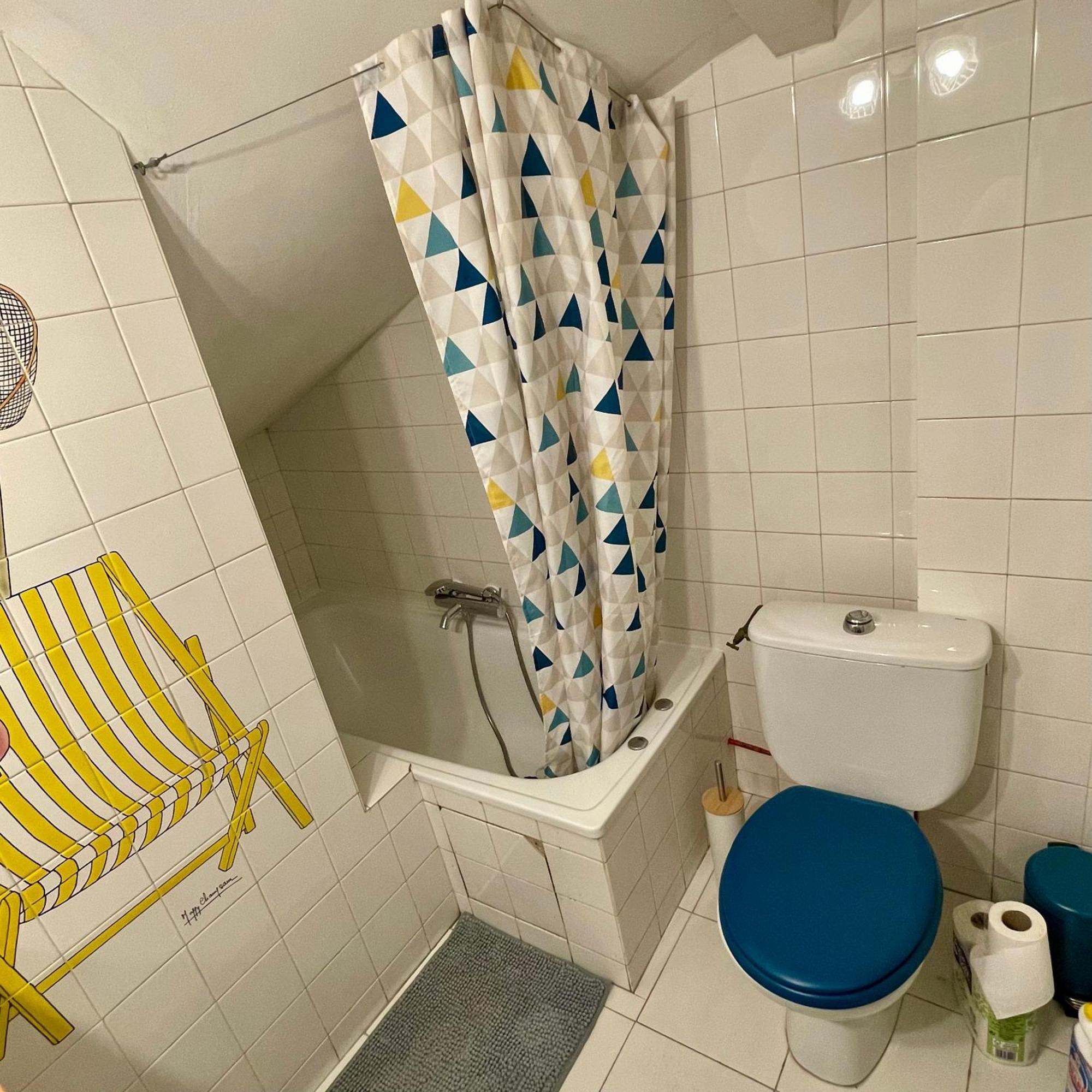 Studio Cosy Hypercentre Terrasse بلْوا المظهر الخارجي الصورة