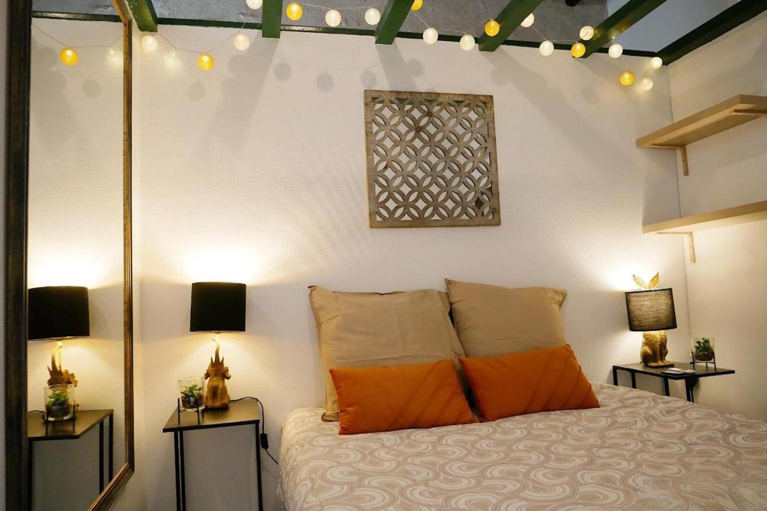 Studio Cosy Hypercentre Terrasse بلْوا المظهر الخارجي الصورة