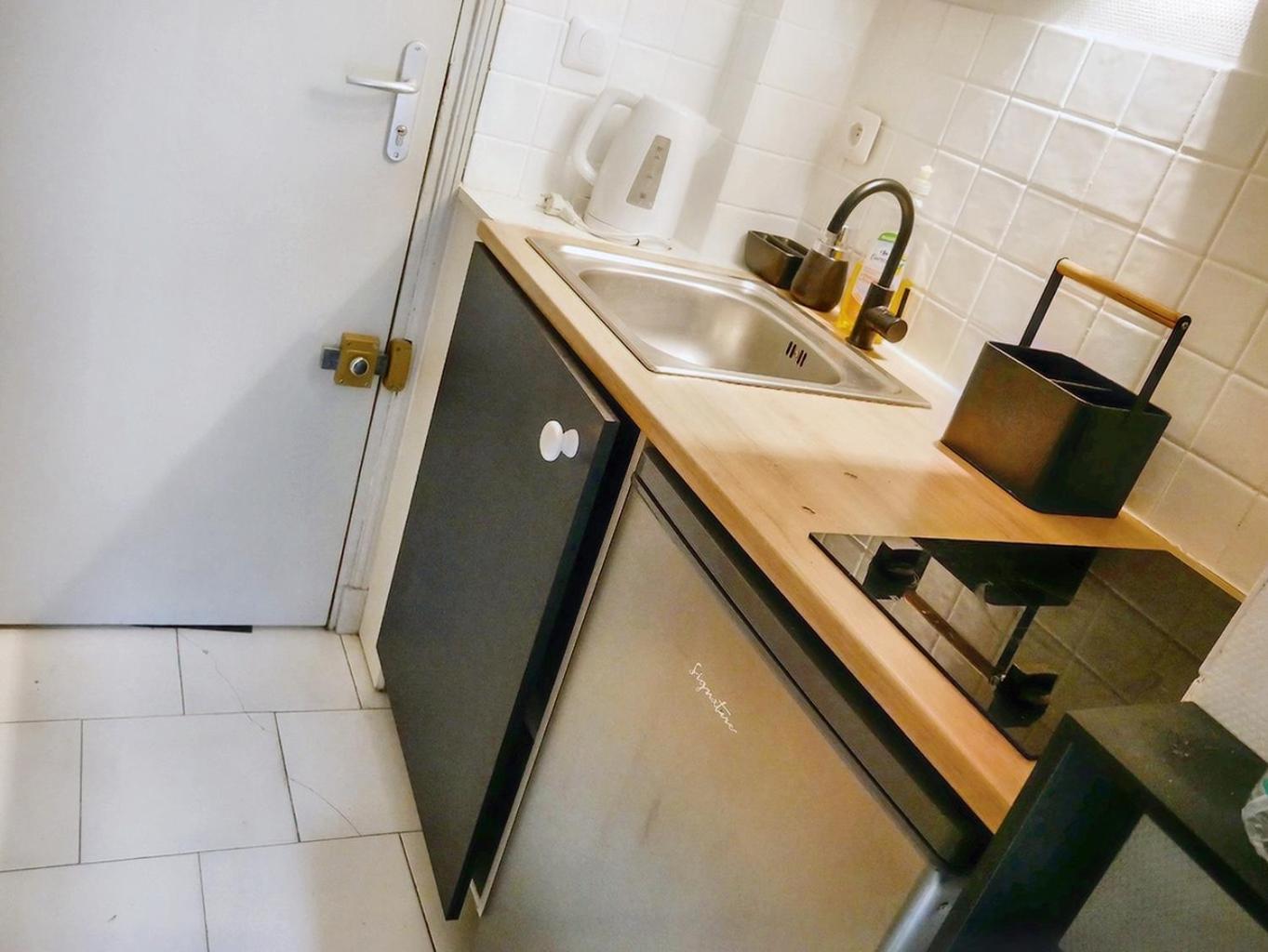 Studio Cosy Hypercentre Terrasse بلْوا المظهر الخارجي الصورة